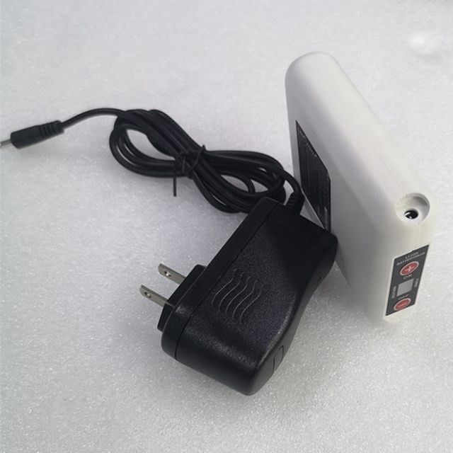 ABS Isıtmalı Kıyafetler 7.4V 4400mAh pil DC3.5x1.35mm delikli şarj portu