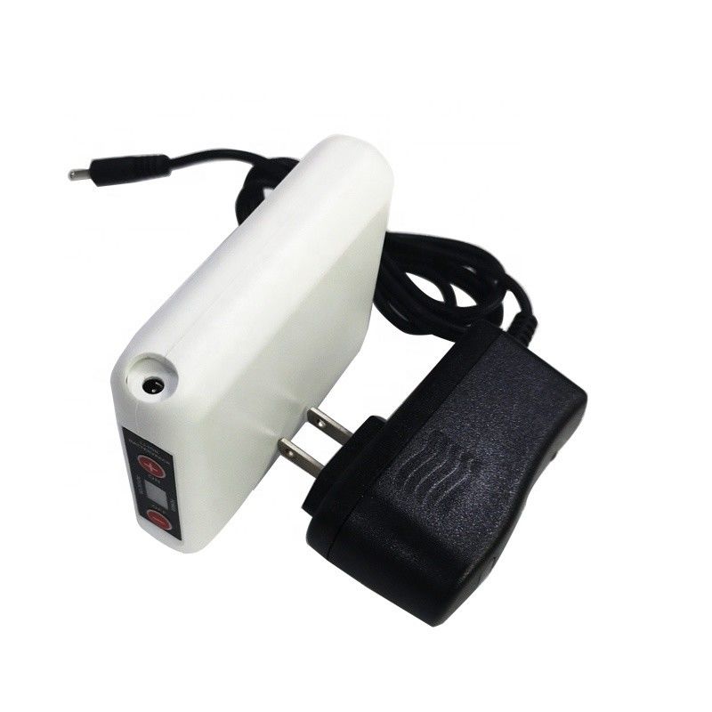 ABS Isıtmalı Kıyafetler 7.4V 4400mAh pil DC3.5x1.35mm delikli şarj portu