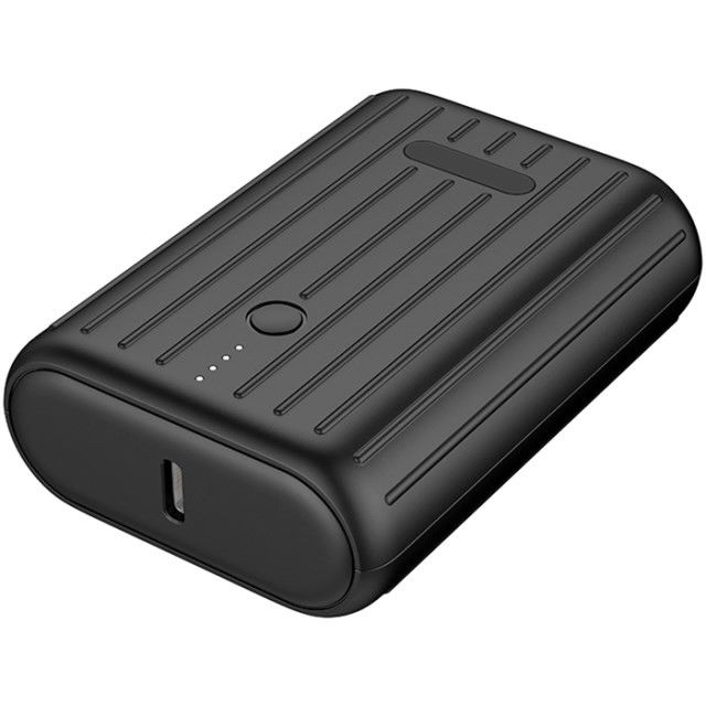 PSE 21700 Li Ion Pil Güç Bankası 10000mah Hızlı Şarj Tip C USB 5V 3A