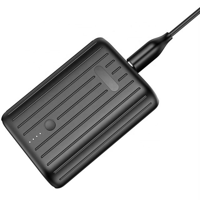 PSE 21700 Li Ion Pil Güç Bankası 10000mah Hızlı Şarj Tip C USB 5V 3A