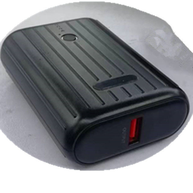 PSE 21700 Li Ion Pil Güç Bankası 10000mah Hızlı Şarj Tip C USB 5V 3A