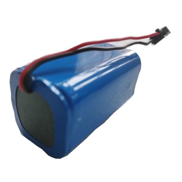 ICR18650 7.4 V 18650 Li-ion bataryası Batarya Paketi 4400mah 2s2p Oyuncaklar için şarj edilebilir