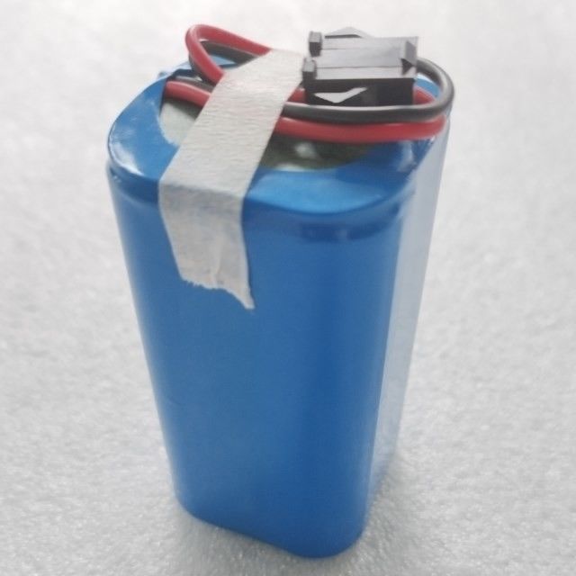 ICR18650 7.4 V 18650 Li-ion bataryası Batarya Paketi 4400mah 2s2p Oyuncaklar için şarj edilebilir
