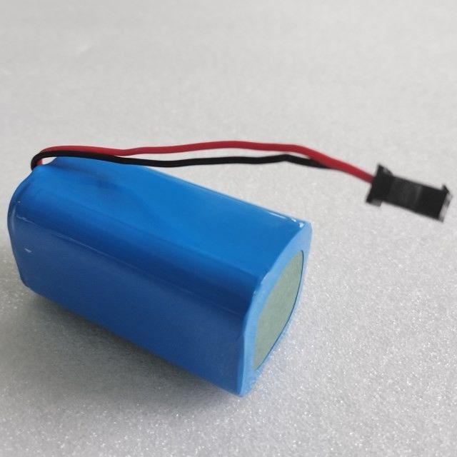 ICR18650 7.4 V 18650 Li-ion bataryası Batarya Paketi 4400mah 2s2p Oyuncaklar için şarj edilebilir