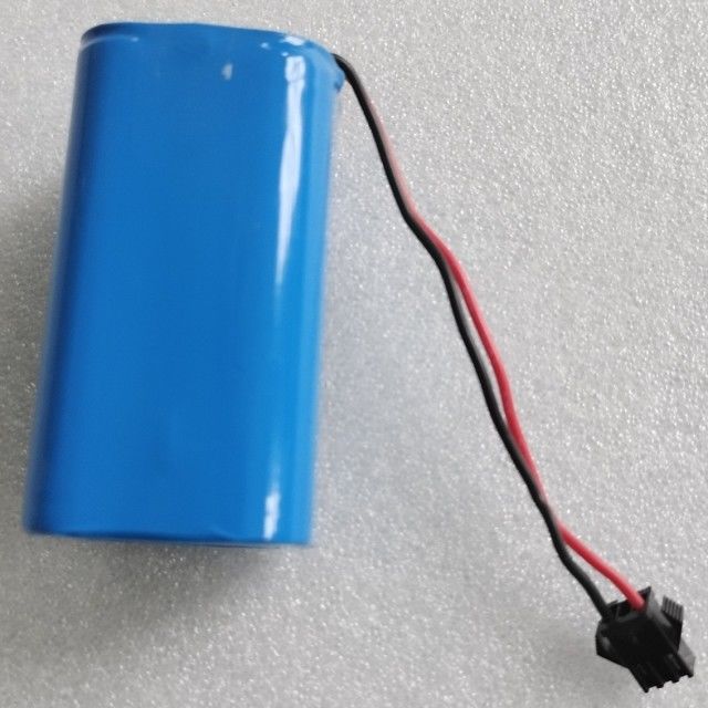 ICR18650 7.4 V 18650 Li-ion bataryası Batarya Paketi 4400mah 2s2p Oyuncaklar için şarj edilebilir