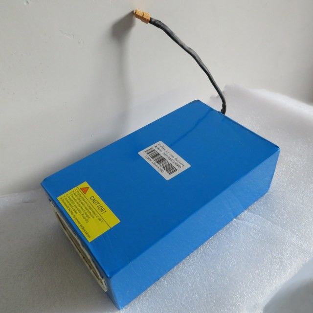 Özel 36 Volt Lityum Pil Paketi 10ah 36v 10s4p MSDS UN38.3 Ebike için