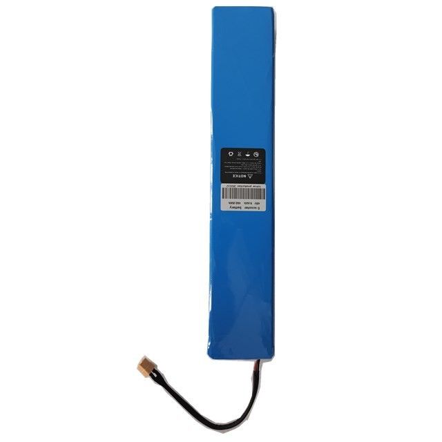 Özel 18650 liyon pil paketi 13s3p 48 Volt 9.6ah Elektrikli Scooter Pil Paketi 3200mAh Hücre
