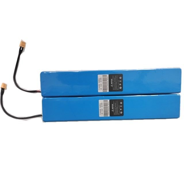 Özel 18650 liyon pil paketi 13s3p 48 Volt 9.6ah Elektrikli Scooter Pil Paketi 3200mAh Hücre
