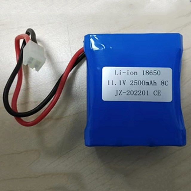 Tüketici Elektroniği için 18650 Hücre 12 Volt Lityum Pil Paketi 3500mAh 12v 40w