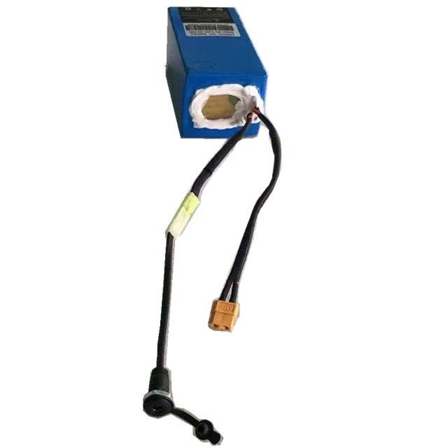 36V 4400mAh Lityum Piller 18650 Hücre 10S2P XT60 Şarjla Elektrikli Scooter için