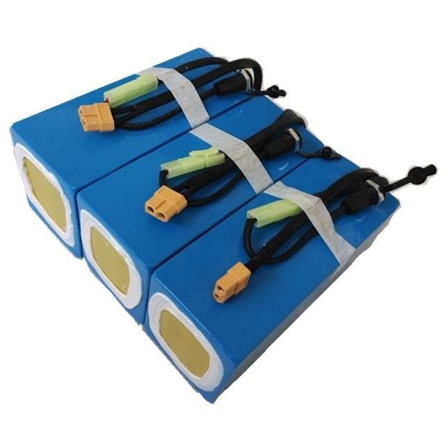 36V 4400mAh Lityum Piller 18650 Hücre 10S2P XT60 Şarjla Elektrikli Scooter için