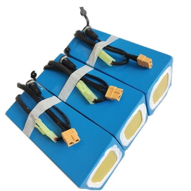 36V 4400mAh Lityum Piller 18650 Hücre 10S2P XT60 Şarjla Elektrikli Scooter için