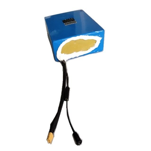 18650 lityum pil paketi 13S10P 48v 30ah elektrikli bisikletler için pil paketi