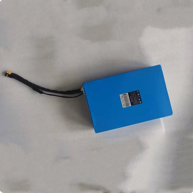 18650 lityum pil paketi 13S10P 48v 30ah elektrikli bisikletler için pil paketi