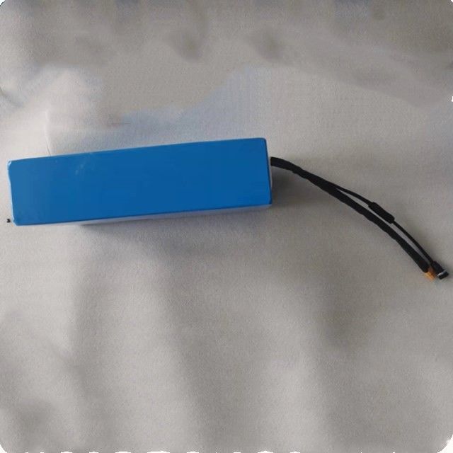 18650 lityum pil paketi 13S10P 48v 30ah elektrikli bisikletler için pil paketi