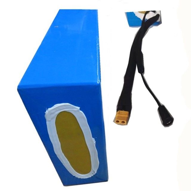18650 lityum pil paketi 13S10P 48v 30ah elektrikli bisikletler için pil paketi