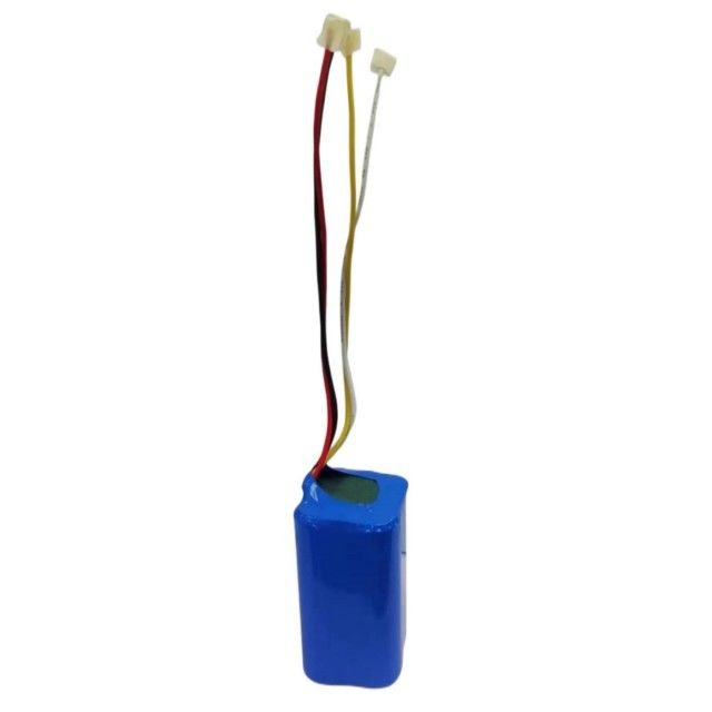 Özel 14.8v 2200mah Batarya Paketi 18650 Hücre 4s1p BMS ile süpürge için