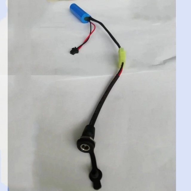 SM-2P Su Pompası Pil 18650 1s 3.7v 2000mAh DC5521 Şarj Fişi ile