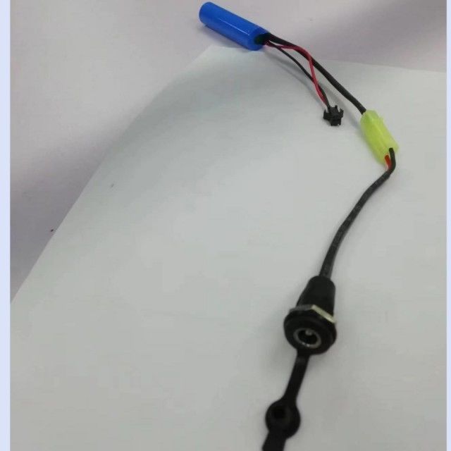 SM-2P Su Pompası Pil 18650 1s 3.7v 2000mAh DC5521 Şarj Fişi ile