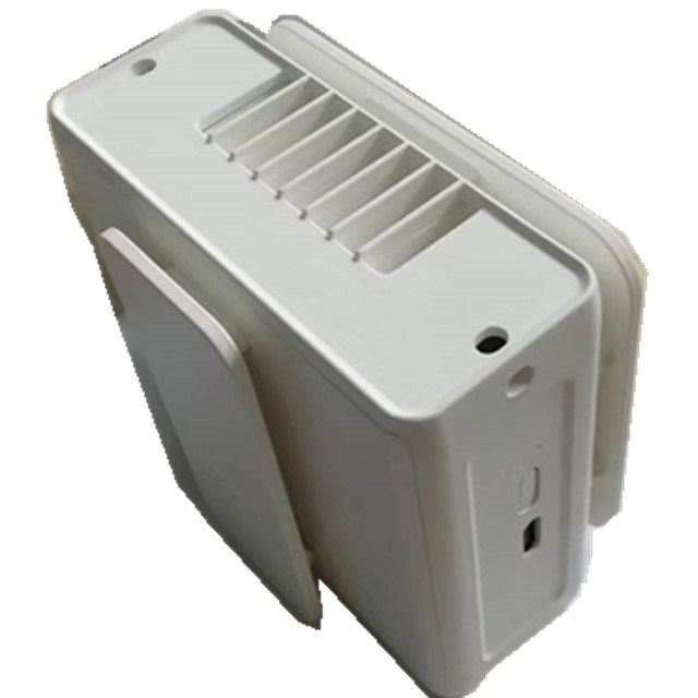 Çok fonksiyonlu kişisel kemer fanı, boyuna asılabilir, bel klipsli fan, dahili 5000mAh pil, 5V USB taşınabilir giyilebilir fanlar