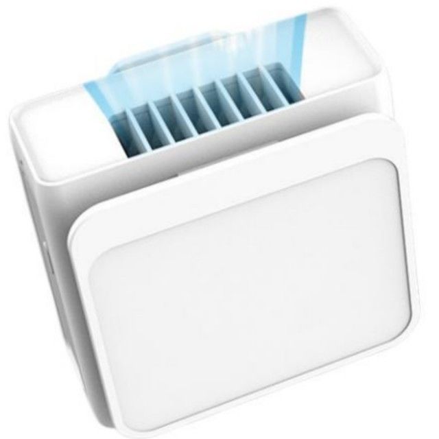 Fırçasız Motor taşınabilir bel klipi fan 10000mah Pil ile çalışan Clip On Bel fanı
