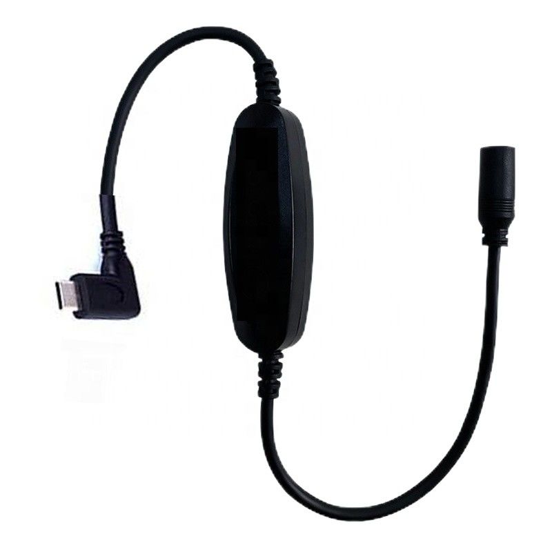 3.8 * 1.4 USB DC Kablo Klima Giyim Fanı İçin İzoleli