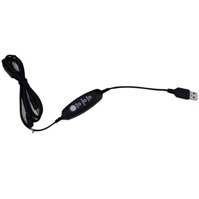 Alçak Gerilim Usb Dc Kablosu 13cm Düz Açı Usb Güç Anahtarı Kablosu
