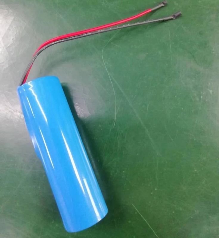 3.7V 5000mAh 21700 PCB ve Elektronik Cihazlar için 20 AWG Liderleri