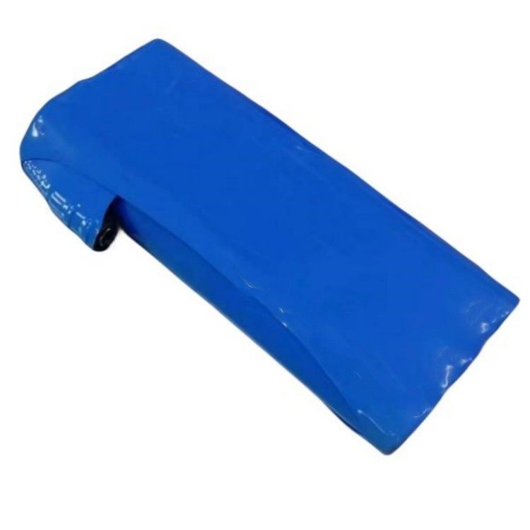 3S2P 21700 pil paketi 11.1V 10000mAh iki katmanlı boyutlu tüp bağlantısı ile kablo çıkmıyor