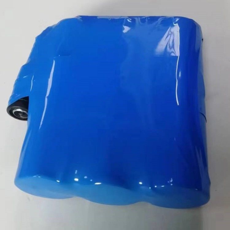 11.1v 5000mah 3s1p Pil Paketi 21700 Hücre Dc5.5 X 2.1mm Kadın Fişle