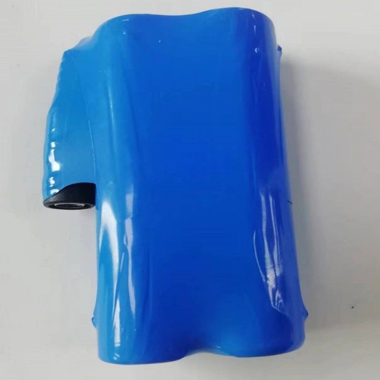Dc5521 konektörü ile 7.4 V 5000mah 21700 2 hücreli özel Li-Ion pil