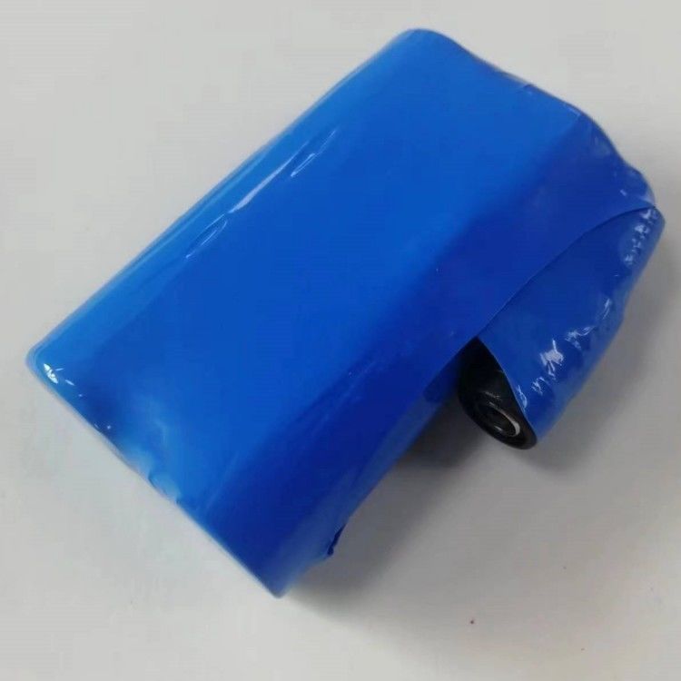 Dc5521 konektörü ile 7.4 V 5000mah 21700 2 hücreli özel Li-Ion pil
