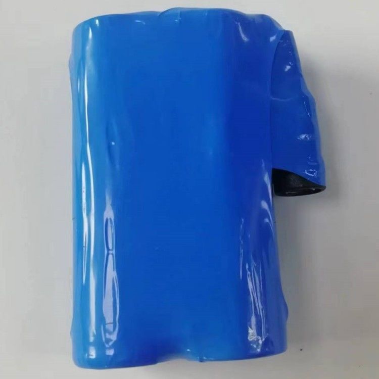 Dc5521 konektörü ile 7.4 V 5000mah 21700 2 hücreli özel Li-Ion pil
