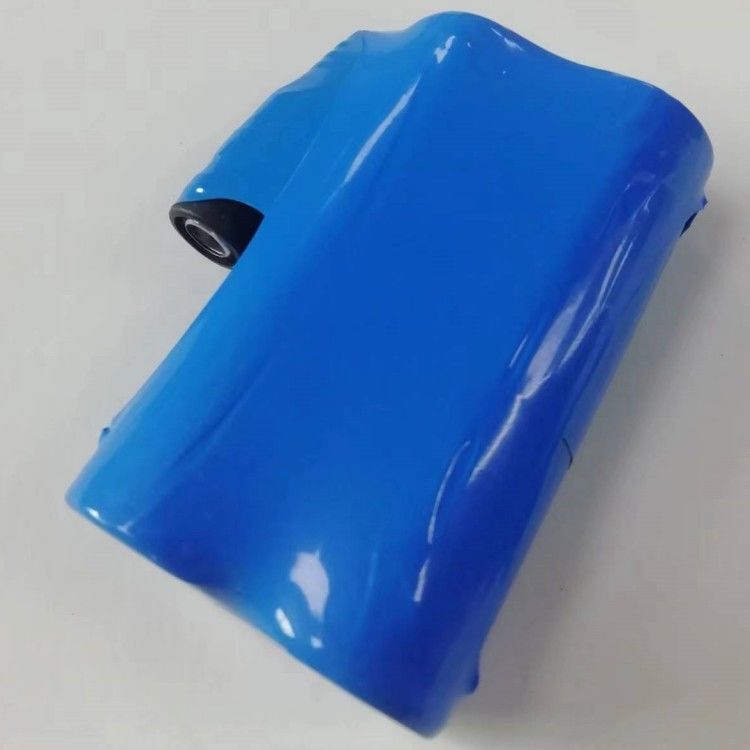 Dc5521 konektörü ile 7.4 V 5000mah 21700 2 hücreli özel Li-Ion pil