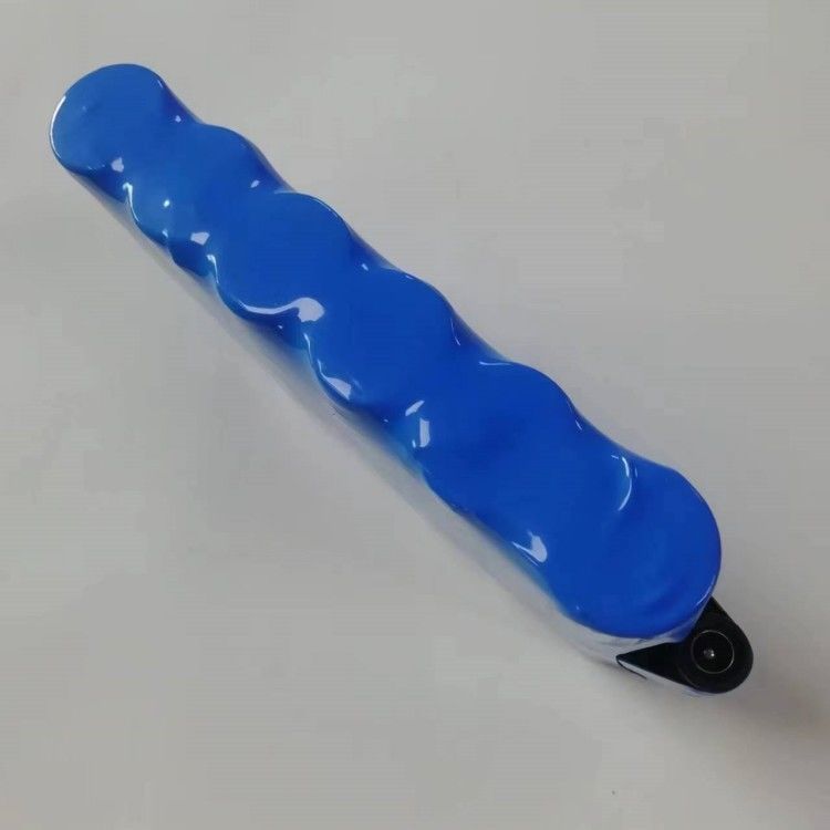 Özel 11.1v 10ah Pil Paketi 6pcs 21700 Lityum İyon Pil Dc 5521 Kadın