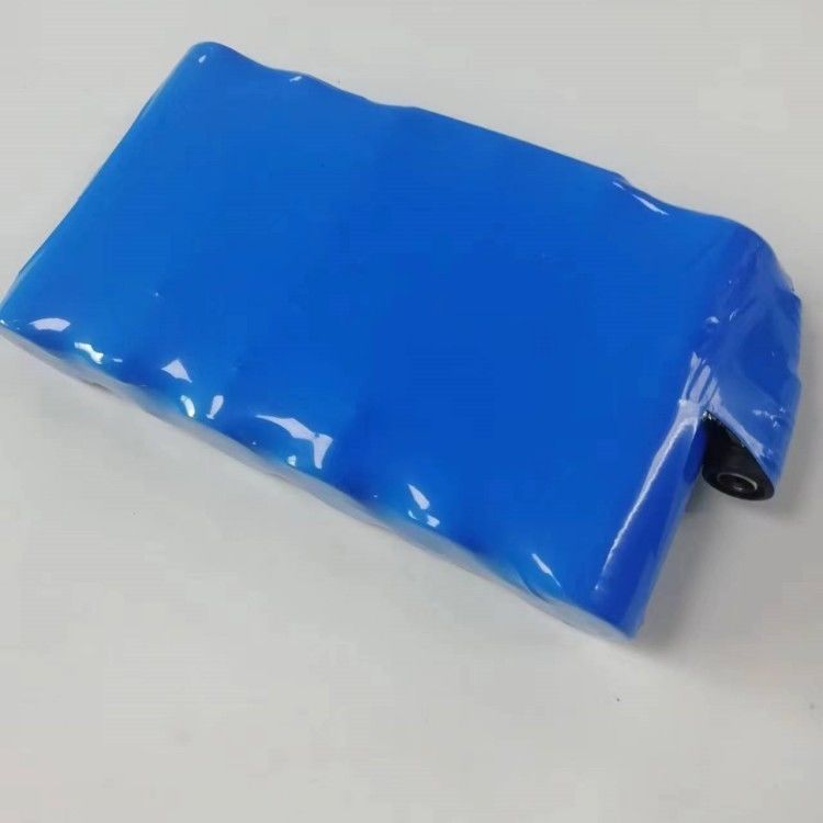Özel 11.1v 10ah Pil Paketi 6pcs 21700 Lityum İyon Pil Dc 5521 Kadın