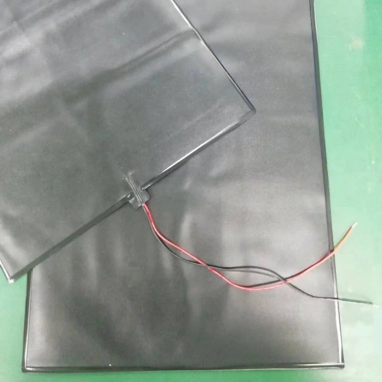 Pvc Su geçirmez 12 Volt Isıtılmış Giysi Yataklıkları 30w Boyut 45x30cm Yer için termostat ile