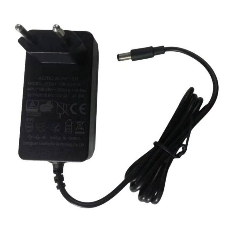 12.6v 3a Ac Dc Adaptör Şarj Aracı Avrupa Standart Plug Dc5.5x2.1mm Erkek