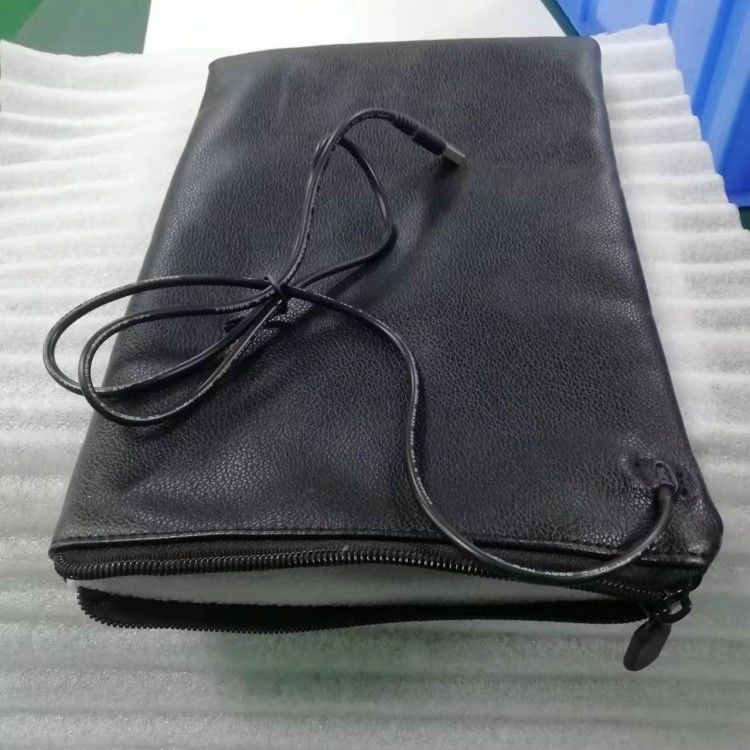 Boyutu 30x20cm Peynir Nacho Sütü için USB fişli özel ısıtma torbası