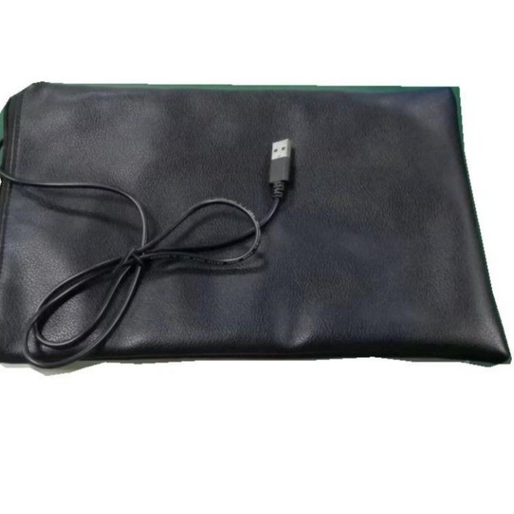 Boyutu 30x20cm Peynir Nacho Sütü için USB fişli özel ısıtma torbası