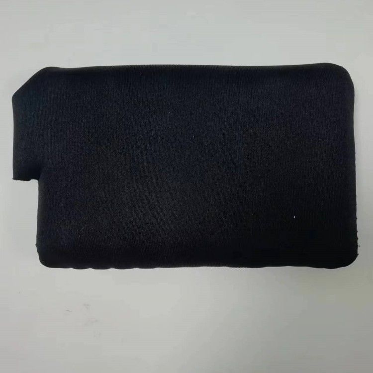 Kışlık ısıtmalı giysiler 7.4V 12V 10000mAh DC şarj başlığı Akü Siyah Renk