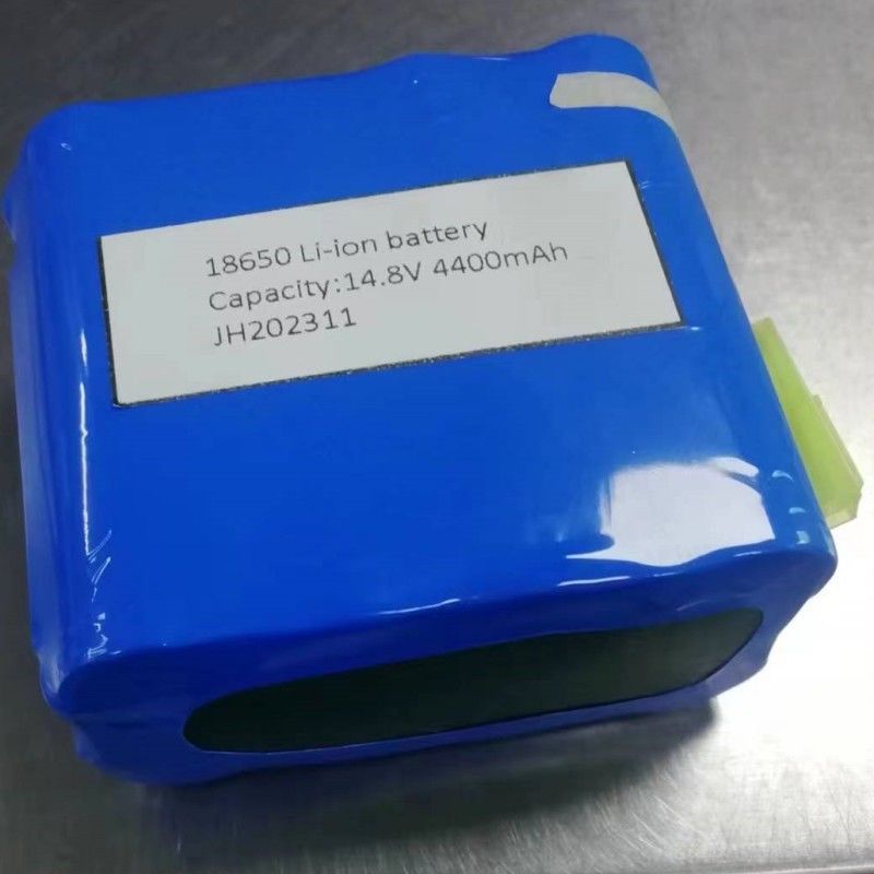 14.4V 4400mAh 18650 Cell Battery Pack 4S2P Tamiya Plug ile Kablosuz Par Işık için