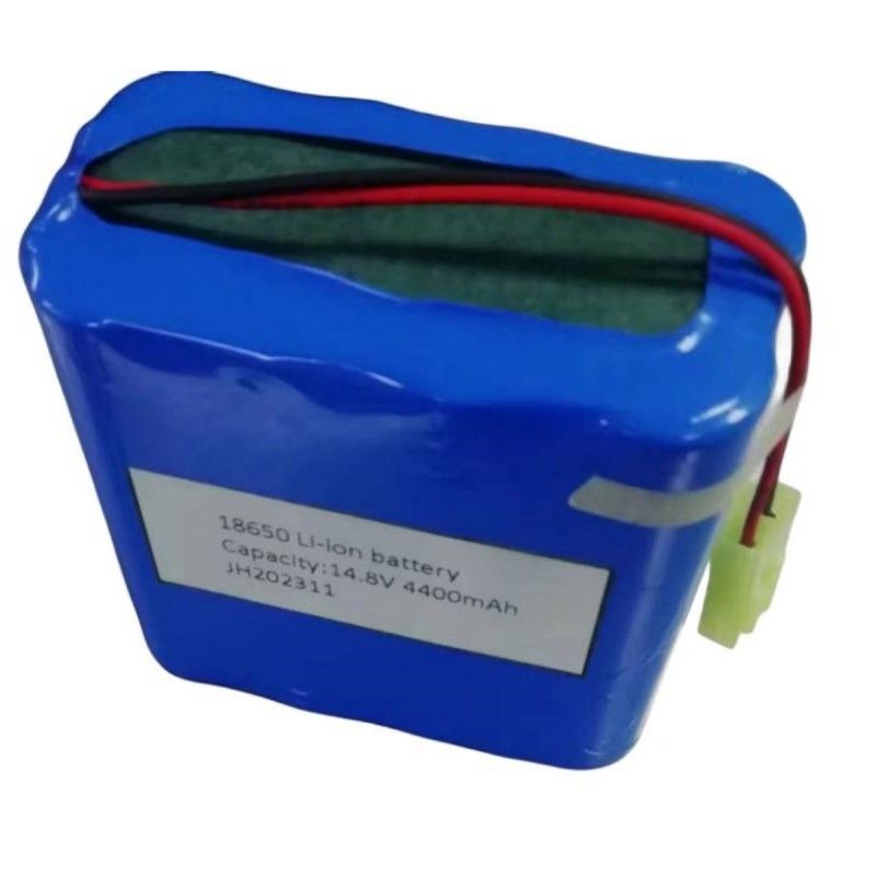 14.4V 4400mAh 18650 Cell Battery Pack 4S2P Tamiya Plug ile Kablosuz Par Işık için