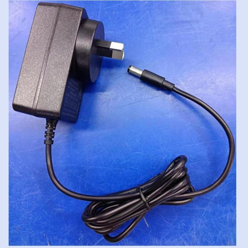 AC/DC adaptörü 12V 2A şarj cihazı AU fiş DC 5.5x2.1mm erkek fiş