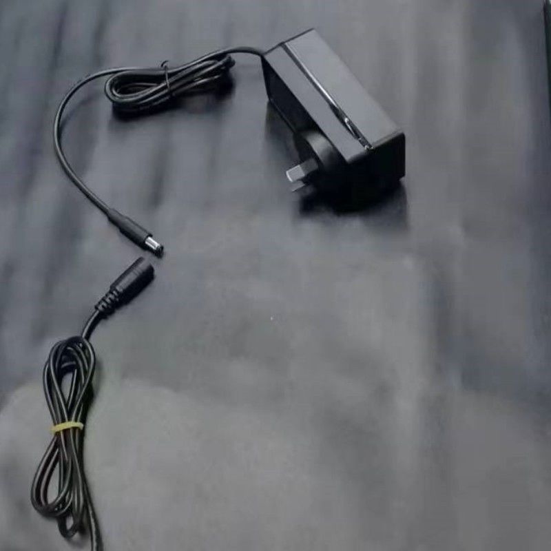AU Stanard AC DC Adaptörü 24v 2.5 A Şarj cihazı DC 5.5x2.1mm Erkek fiş