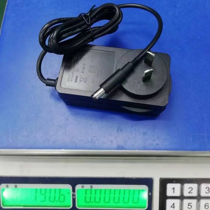AU Stanard AC DC Adaptörü 24v 2.5 A Şarj cihazı DC 5.5x2.1mm Erkek fiş