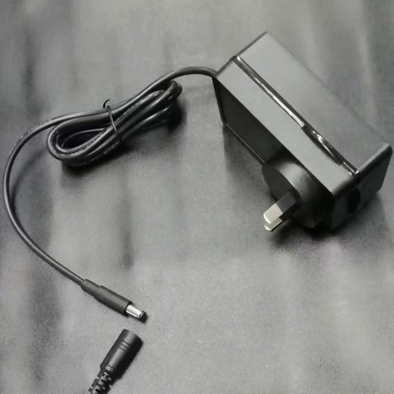 AU Stanard AC DC Adaptörü 24v 2.5 A Şarj cihazı DC 5.5x2.1mm Erkek fiş