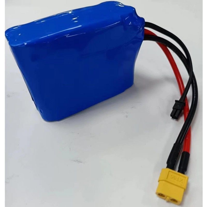 Özel Pil Paketi 5S2P 18650 Lityum Piller 18.5V 5200mAh 5pcs BMS ile Seride