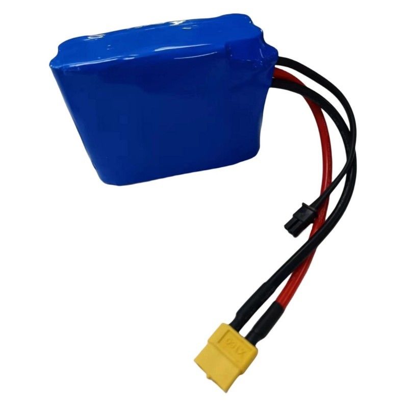Özel Pil Paketi 5S2P 18650 Lityum Piller 18.5V 5200mAh 5pcs BMS ile Seride