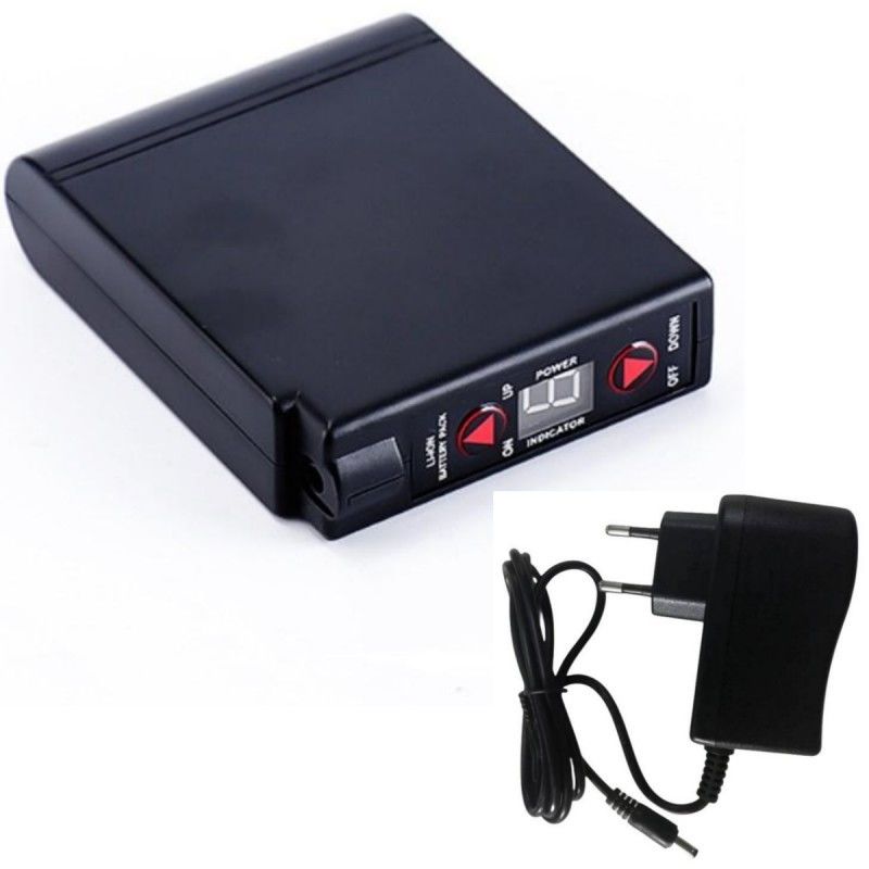 7.4 Volt 7000mAh ısıtmalı giysiler pil şarj seti Koreli fişi Isıtma için karın kemeri